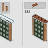 Старое паровозное депо (LEGO 910033)