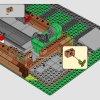Старое паровозное депо (LEGO 910033)