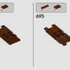 Старое паровозное депо (LEGO 910033)