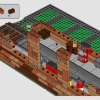 Старое паровозное депо (LEGO 910033)