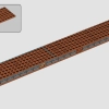 Старое паровозное депо (LEGO 910033)