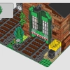 Старое паровозное депо (LEGO 910033)