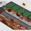 Старое паровозное депо (LEGO 910033)