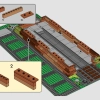 Старое паровозное депо (LEGO 910033)