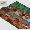 Старое паровозное депо (LEGO 910033)