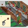 Старое паровозное депо (LEGO 910033)