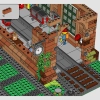 Старое паровозное депо (LEGO 910033)