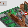 Старое паровозное депо (LEGO 910033)