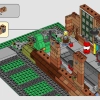 Старое паровозное депо (LEGO 910033)