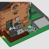 Старое паровозное депо (LEGO 910033)