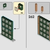 Старое паровозное депо (LEGO 910033)