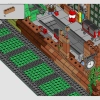 Старое паровозное депо (LEGO 910033)
