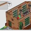 Старое паровозное депо (LEGO 910033)