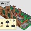 Старое паровозное депо (LEGO 910033)