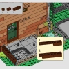 Старое паровозное депо (LEGO 910033)