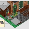 Старое паровозное депо (LEGO 910033)