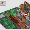 Старое паровозное депо (LEGO 910033)