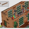 Старое паровозное депо (LEGO 910033)