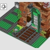 Старое паровозное депо (LEGO 910033)