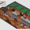Старое паровозное депо (LEGO 910033)