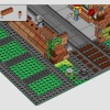 Старое паровозное депо (LEGO 910033)