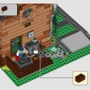 Старое паровозное депо (LEGO 910033)