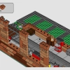 Старое паровозное депо (LEGO 910033)
