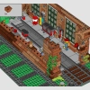 Старое паровозное депо (LEGO 910033)