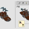 Старое паровозное депо (LEGO 910033)