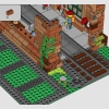 Старое паровозное депо (LEGO 910033)