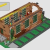 Старое паровозное депо (LEGO 910033)