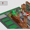 Старое паровозное депо (LEGO 910033)