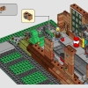 Старое паровозное депо (LEGO 910033)