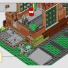 Старое паровозное депо (LEGO 910033)