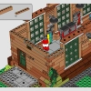 Старое паровозное депо (LEGO 910033)