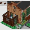 Старое паровозное депо (LEGO 910033)