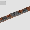 Старое паровозное депо (LEGO 910033)