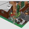 Старое паровозное депо (LEGO 910033)