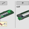 Старое паровозное депо (LEGO 910033)