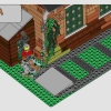 Старое паровозное депо (LEGO 910033)