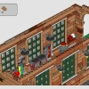 Старое паровозное депо (LEGO 910033)