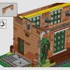 Старое паровозное депо (LEGO 910033)