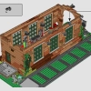 Старое паровозное депо (LEGO 910033)