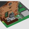 Старое паровозное депо (LEGO 910033)