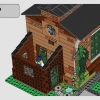 Старое паровозное депо (LEGO 910033)