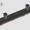 Старое паровозное депо (LEGO 910033)
