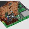 Старое паровозное депо (LEGO 910033)