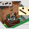 Старое паровозное депо (LEGO 910033)