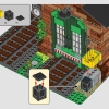 Старое паровозное депо (LEGO 910033)