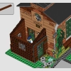 Старое паровозное депо (LEGO 910033)